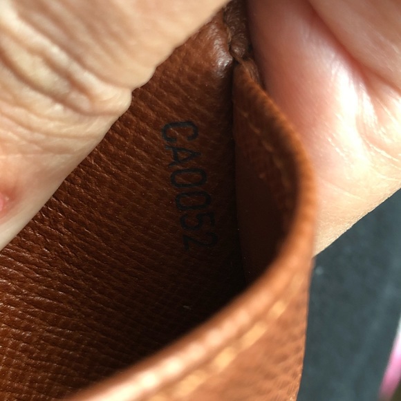 Louis vuitton monogram small ring agenda - Picture 11 of 13